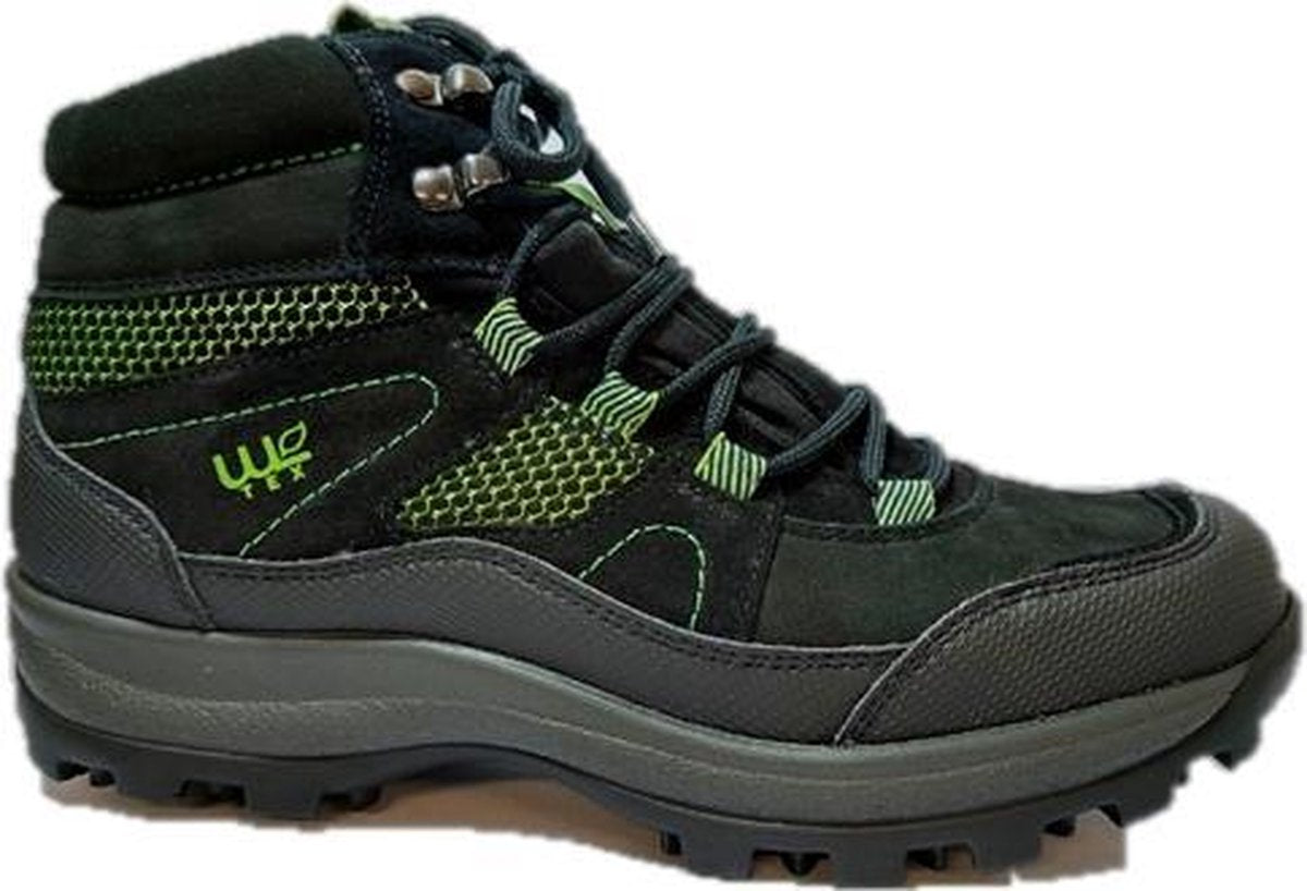 Waldlaufer Tex Wandelschoen 471974 500 001 Zwart H