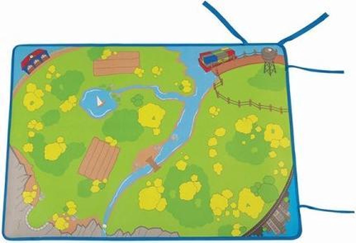 Roll-Out Play Mat