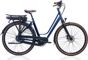 Avalon Deluxe - Fiets (elektrisch) - Vrouwen - Donkerblauw - 52 cm - BOSCH MIDDENMOTOR!