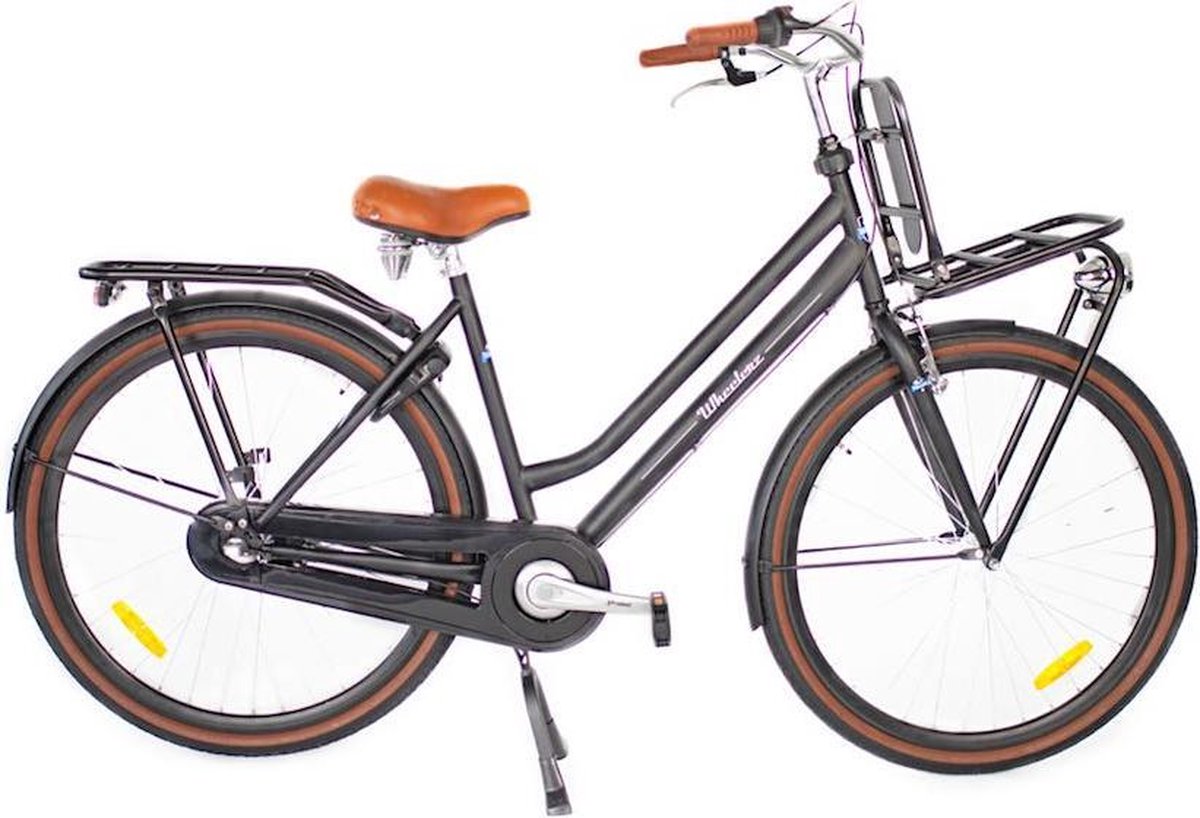 Wheelerz transport -zwart 57cm | 100% rijklaar geleverd