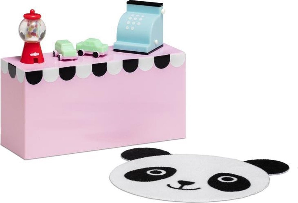 Lundby poppenhuis Set - Winkelaccessoires
