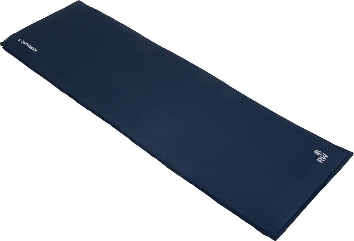 Redwood Hammond 5 - zelfopblaasbaar - donkerblauw