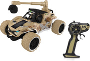 EXOST - PRO CAM SPY - 1:14 - Radiografisch bestuurbare tank met ingebouwde camera