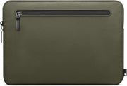Incase Compact Sleeve MacBook 13" Pro Retina & USB-C - Olive
