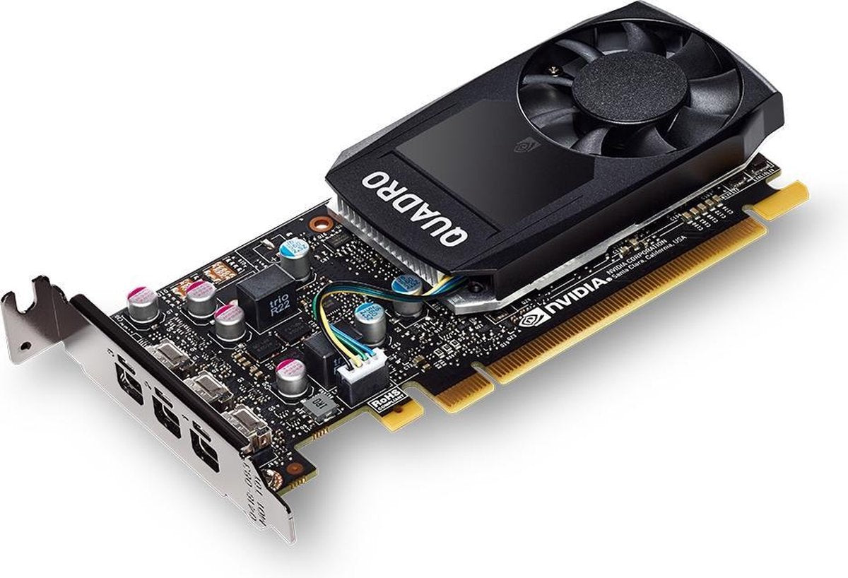 Fujitsu NVIDIA Quadro P400 2 GB GDDR5