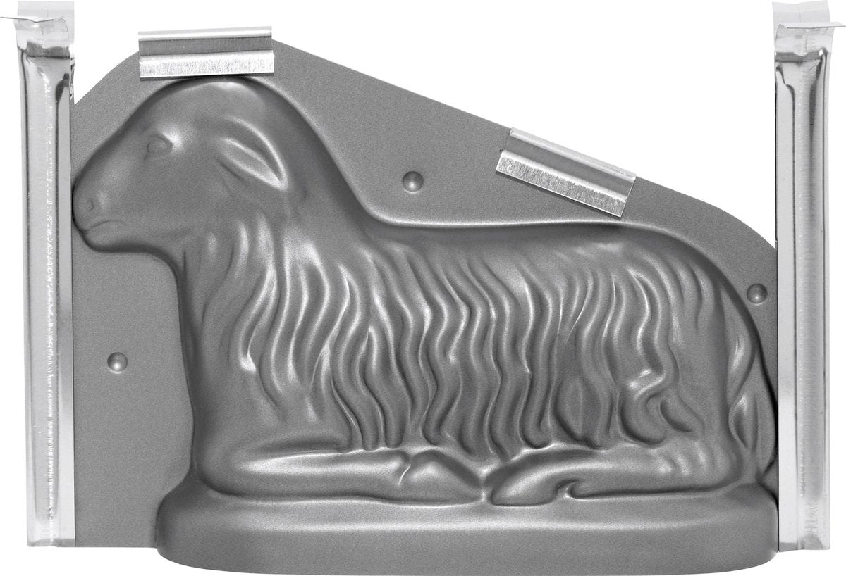STERNSTEIGER Decoratiefrezen topkwaliteit professionele kwaliteit 230x75x160mm Lamsvlees - antikleefstof