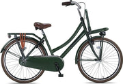 Altec Urban 26inch Transportfiets Army Green Nieuw