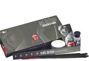 Tentaciones - intiem gezondheidsmiddel - set van 5 feromonen geurstokjes & glijmiddel & massageolie - rood fruit.