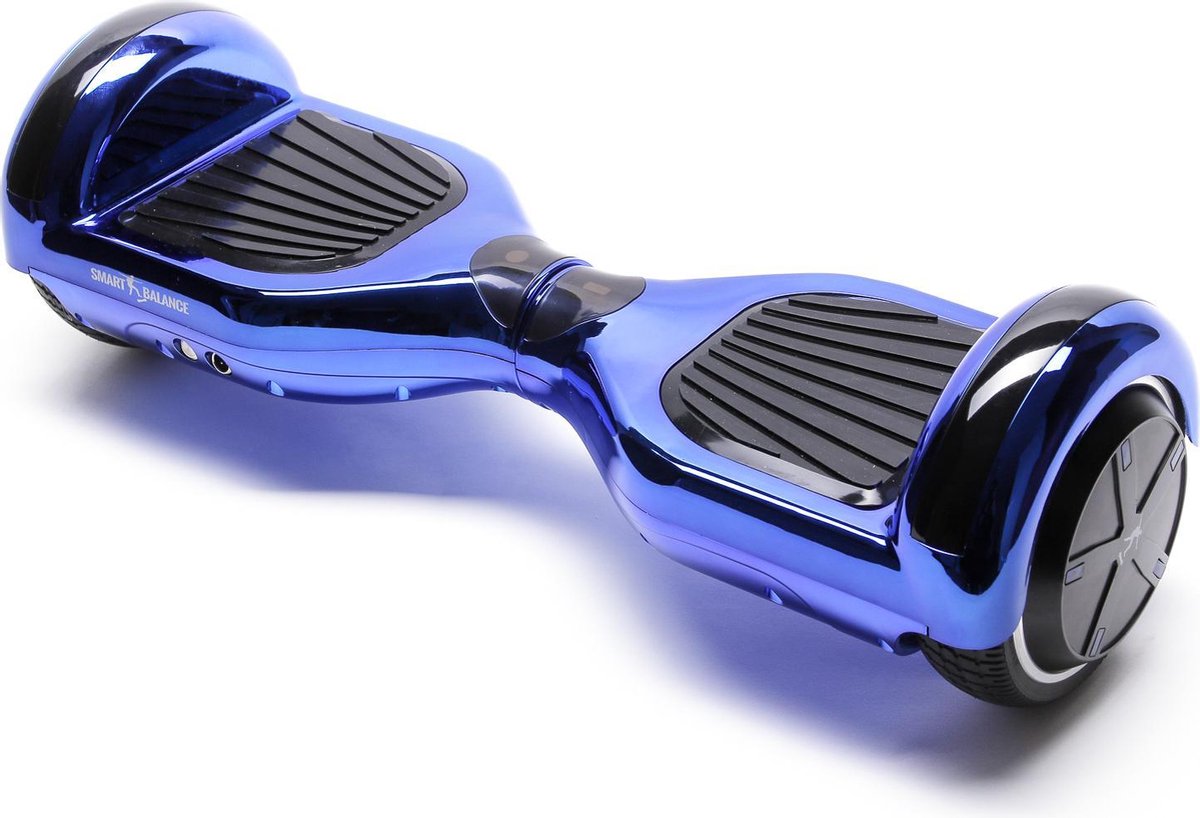 Hoverboard | 6.5 Inch Wielen | Self Balance Hoverboard | Oxboard | Bluetooth Speakers | Electric blue