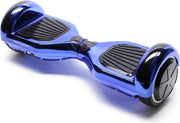 Hoverboard | 6.5 Inch Wielen | Self Balance Hoverboard | Oxboard | Bluetooth Speakers | Electric blue