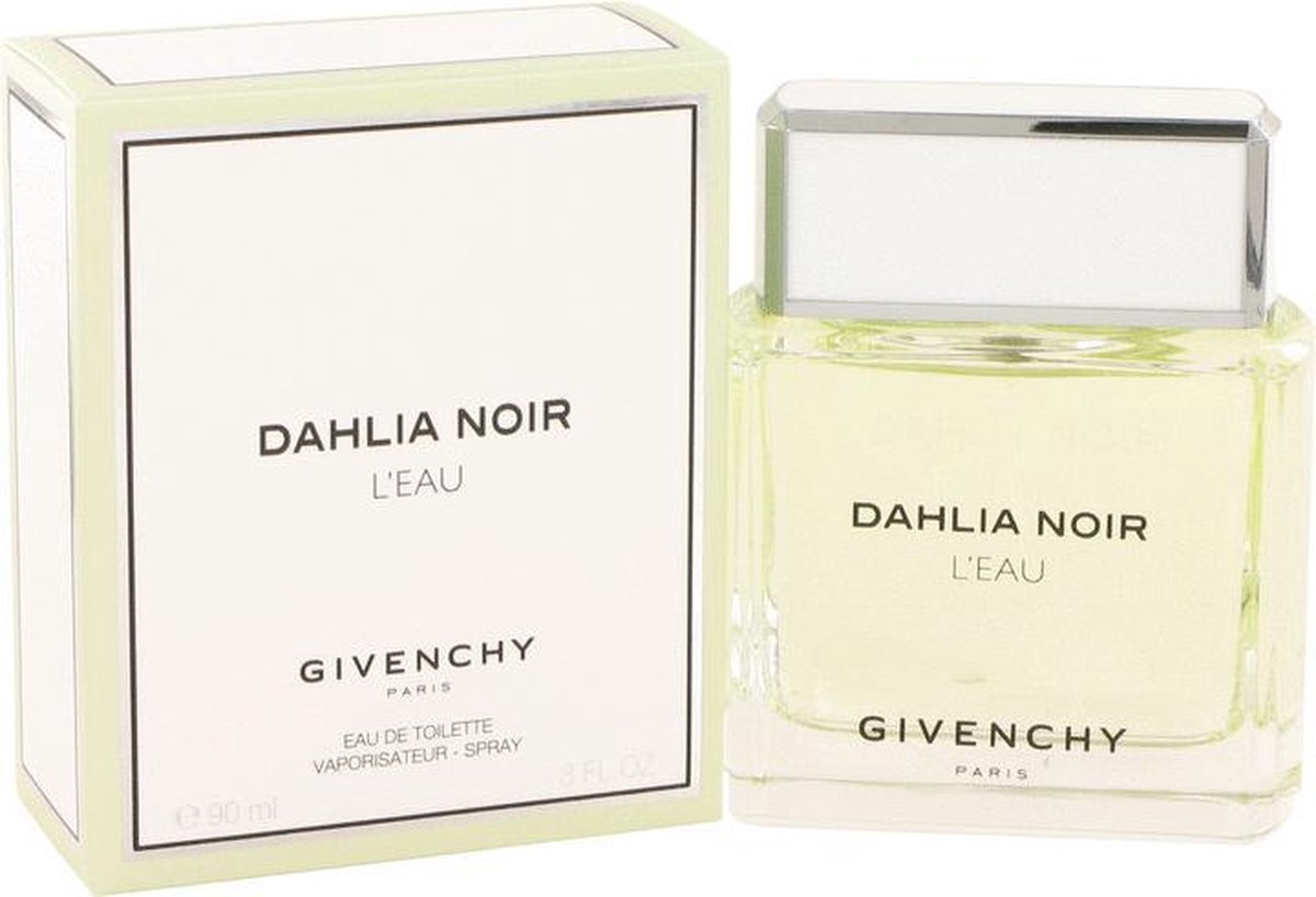 Givenchy - DAHLIA NOIR L'EAU - eau de toilette - spray - 50 ml