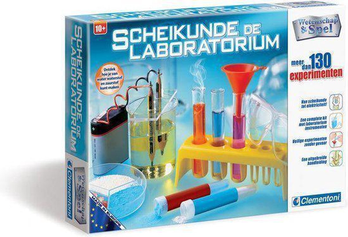 Chemistry Set *NL