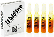 Libidine natural aphrodisiac 4 capsules.