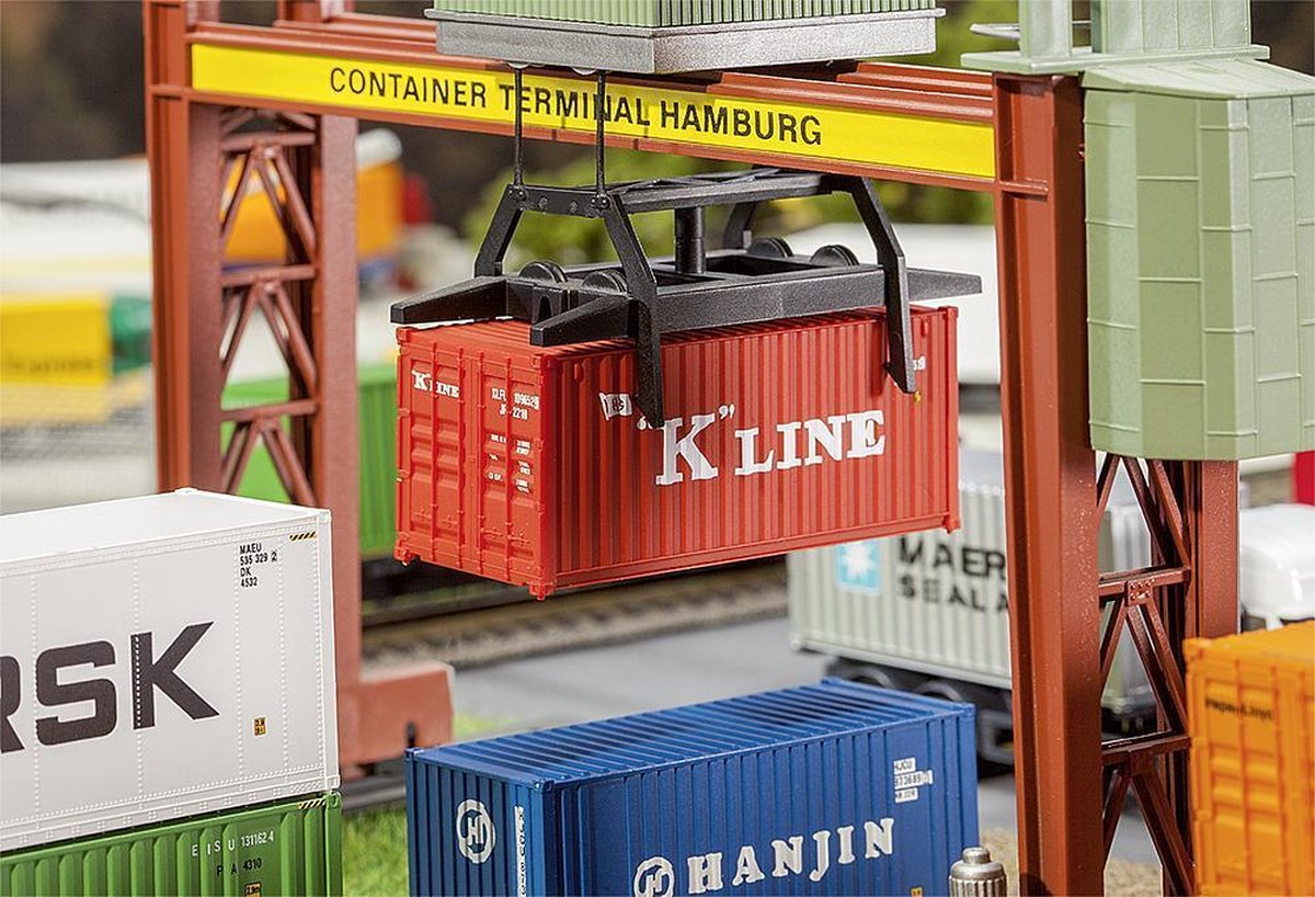 Faller - 20’ Container K-LINE