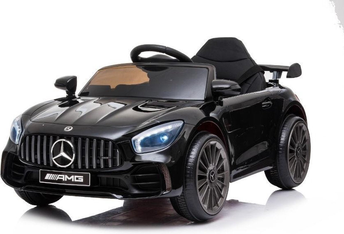 Kinderauto - Elektrische auto "Mercedes GT R" - Licentie - 12V4.5AH