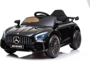 Kinderauto - Elektrische auto "Mercedes GT R" - Licentie - 12V4.5AH