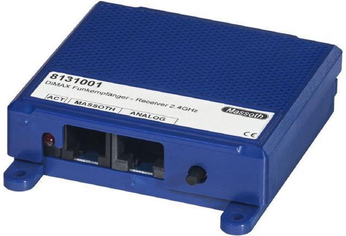 Massoth - Dimax Reciever 2