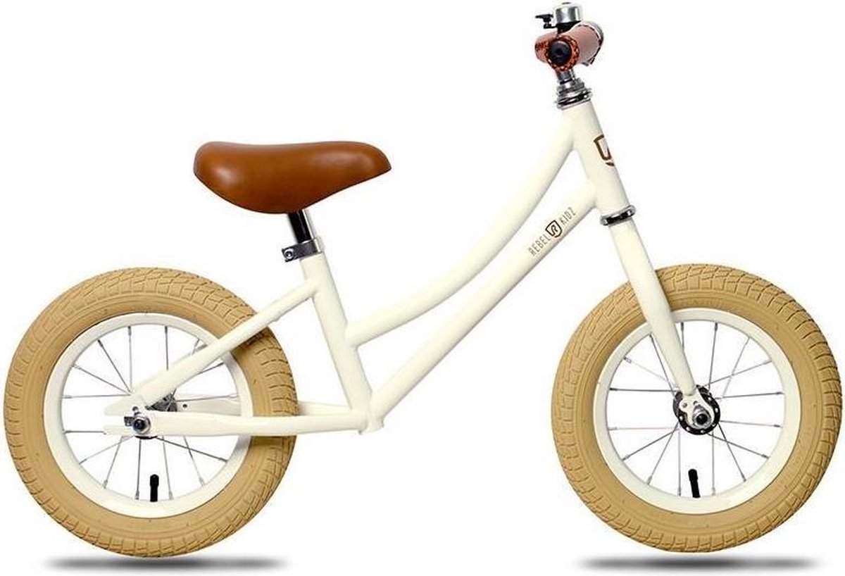Rebel Kidz Air Classic Loopfiets 12