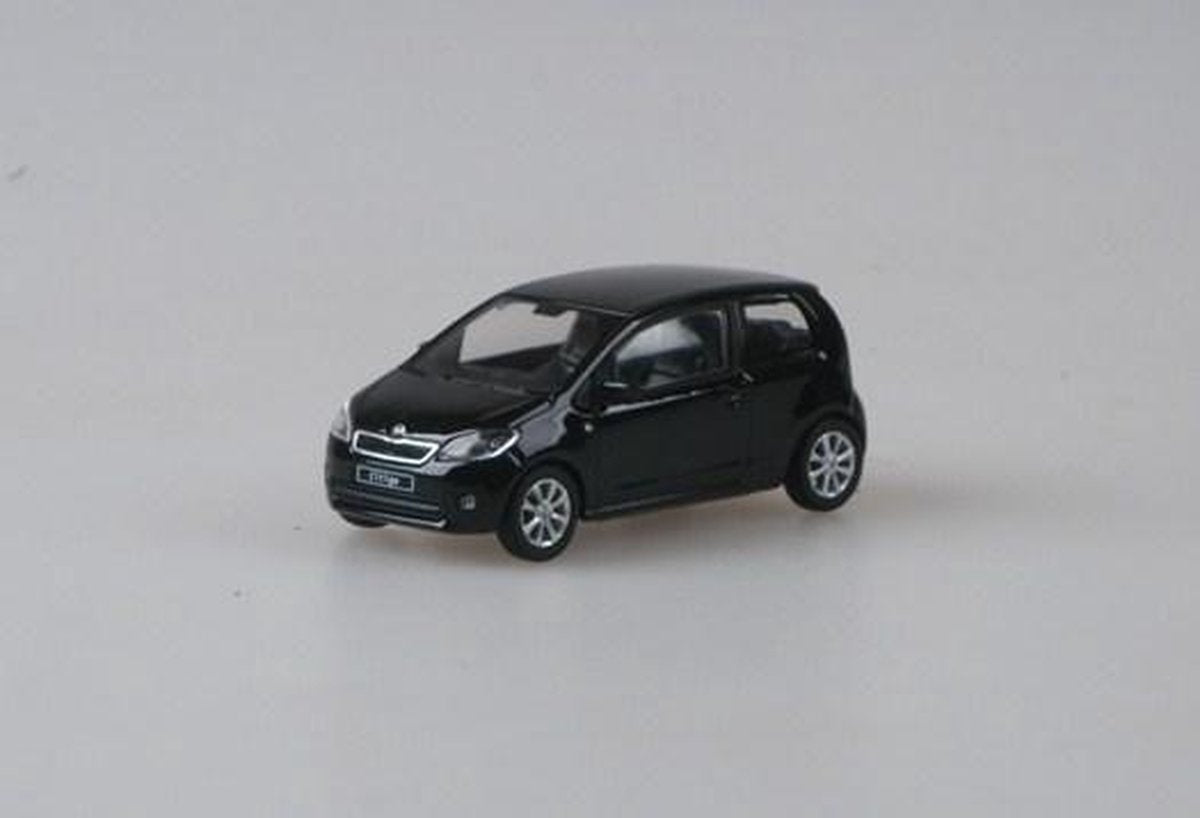 Skoda Citigo 3-Doors 1999 Black Metallic