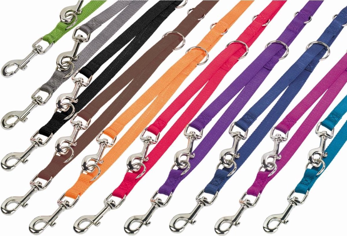 Nobby trainingslijn classic rood - 200 x 1
