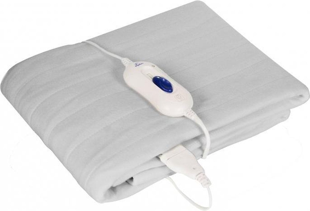 Comforthulpmiddelen Warmtedeken met 3 warmtezones