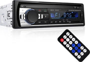 Carcemy Autoradio voor alle auto's met Bluetooth
