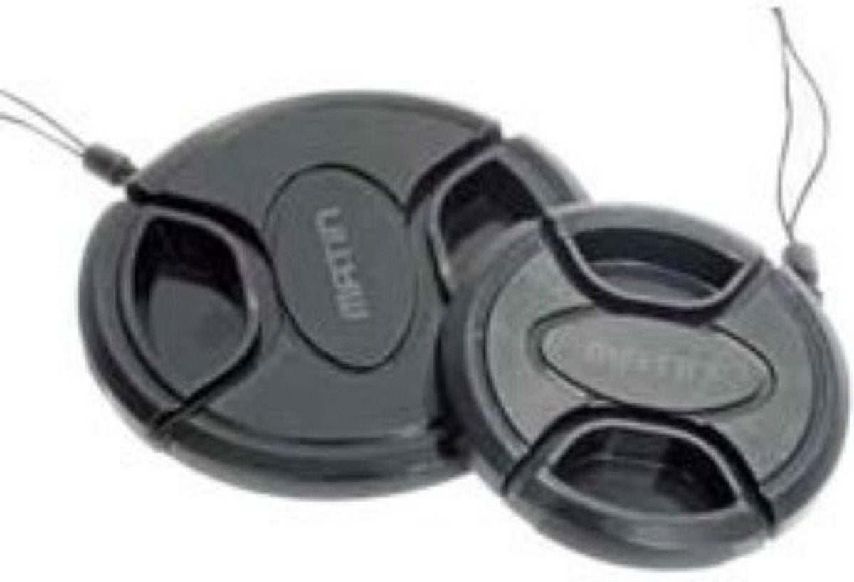 Matin Lensdop met Elastiek 49 mm M-6280-0