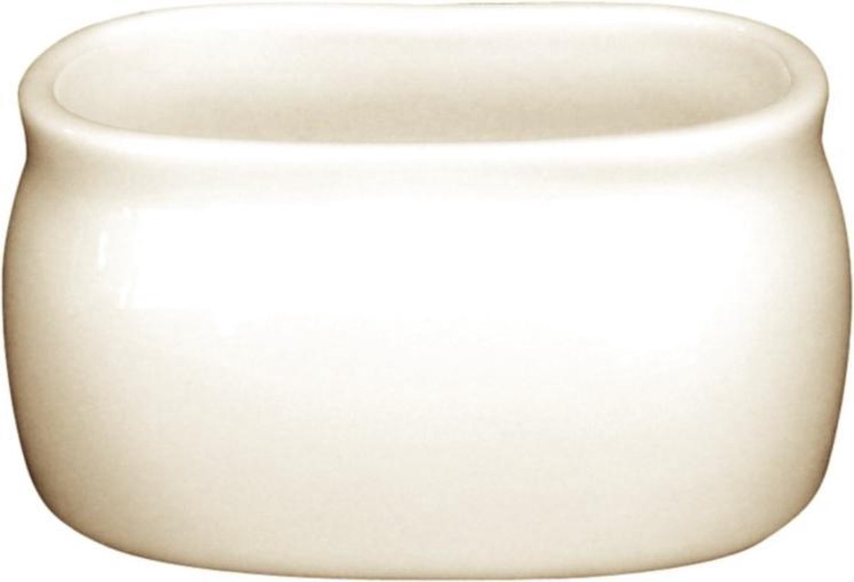 Olympia Ivory suikerzakjeshouder