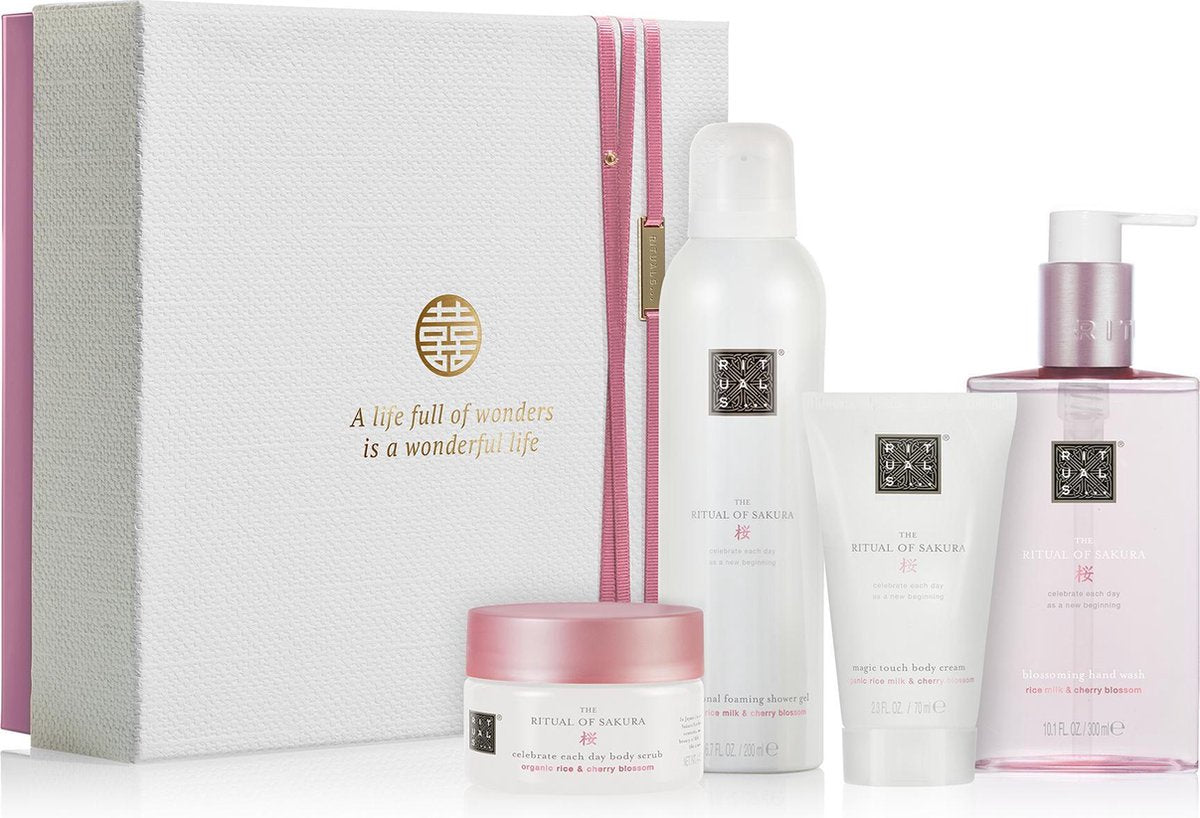 RITUALS The Ritual of Sakura Giftset Medium