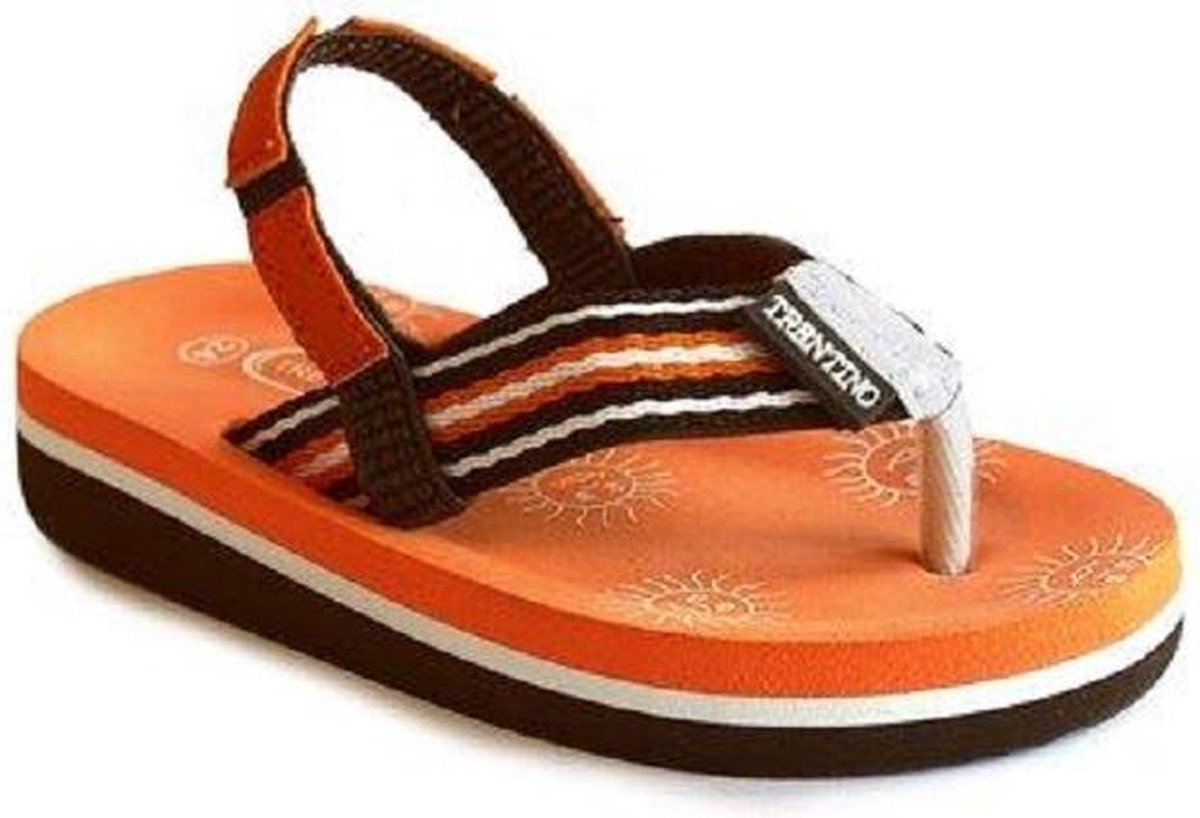 Trentino Borgo Orange maat 21