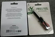 Vuursteen Magnesium Vuurstarter - Vonkenmaker - Survival Tool - Vuursteen Strijker