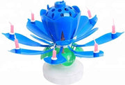 Verjaardagkaarsjes - 8 Kaarsen Blauw - Versiering – Geboorte - Huwelijk – Feest – Verjaardag – Kind - Taartdecoratie - Kaarsen