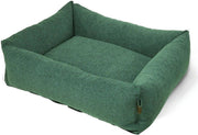 Fantail | Basket Snug Botanical Green Small 70x55cm