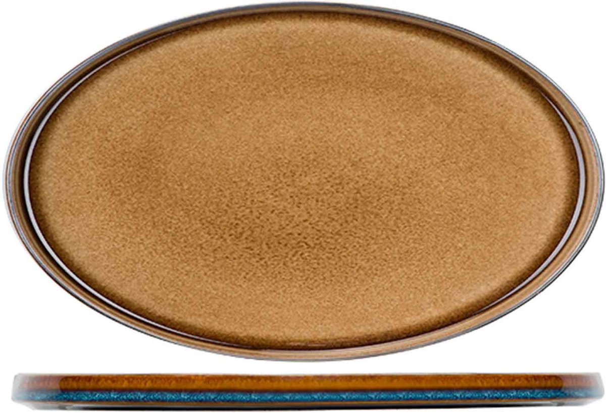 QUINTANA AMBER PLAT BORD 35