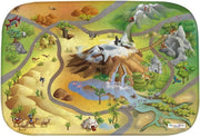 Achoka Speelkleed Wild Us Connect 100 X 150 Cm
