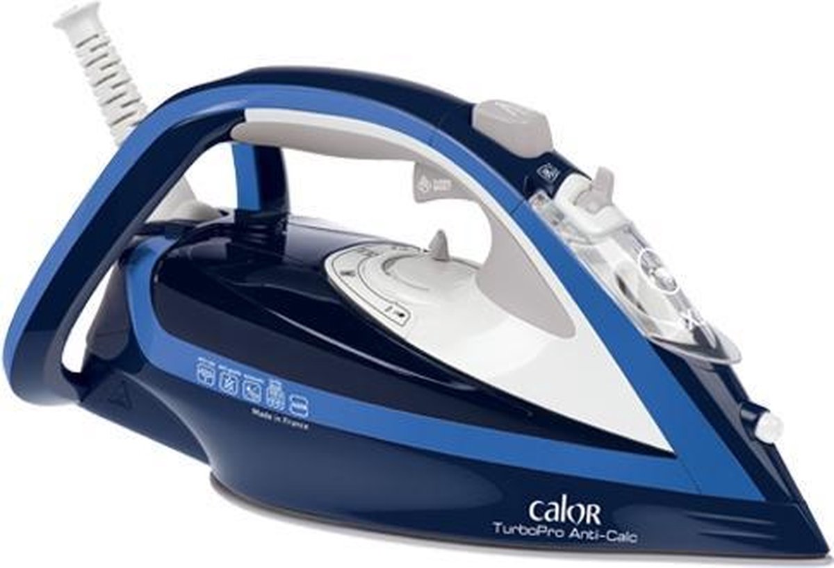 CALOR - Antikalksteenijzer Turbopro - FV5630C0
