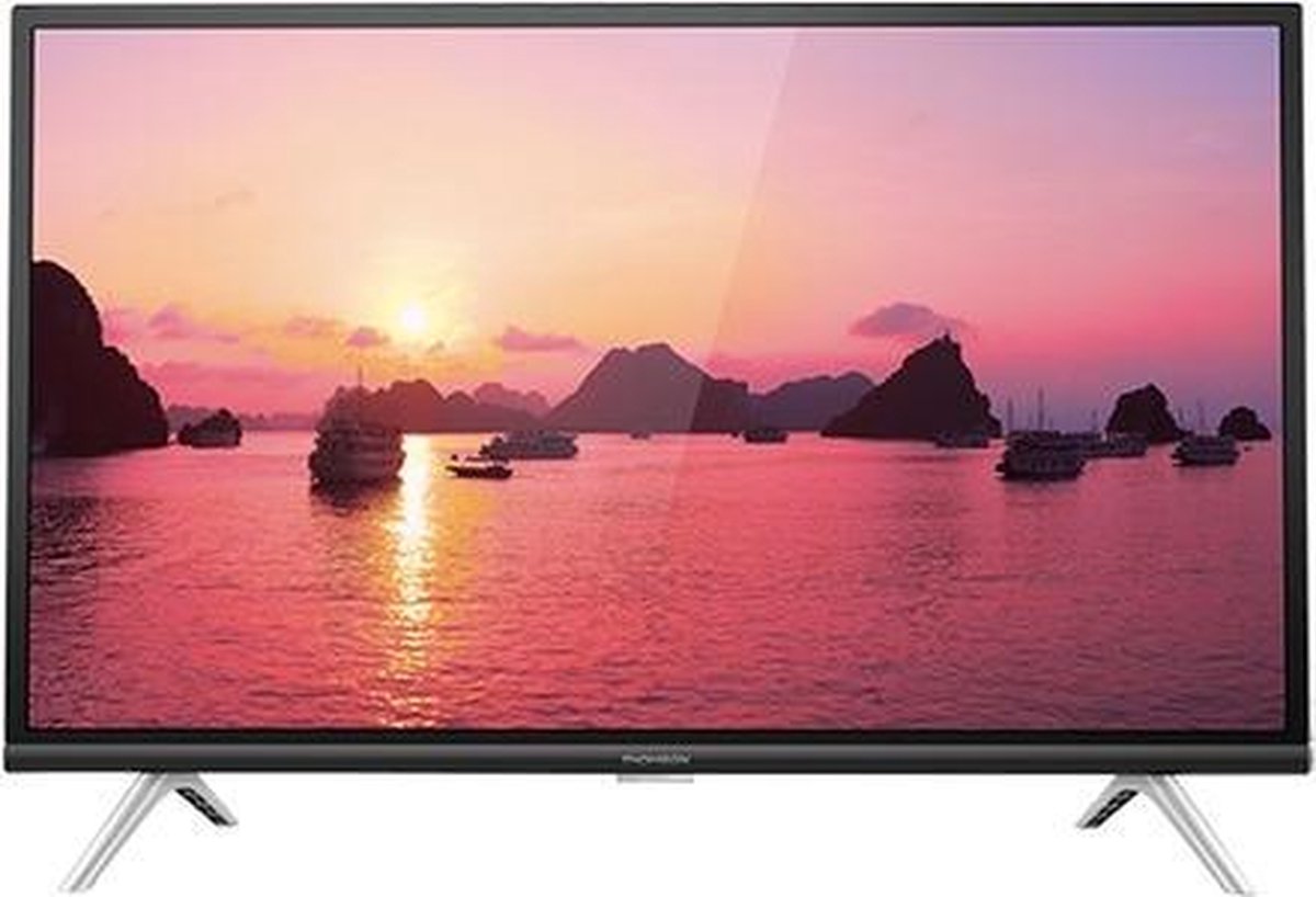 Thomson 32HE5606 tv 80 cm (31.5") HD Smart TV Wi-Fi Zwart