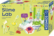 Kosmos Wetenschapslab Slime Lab Junior 4-delig