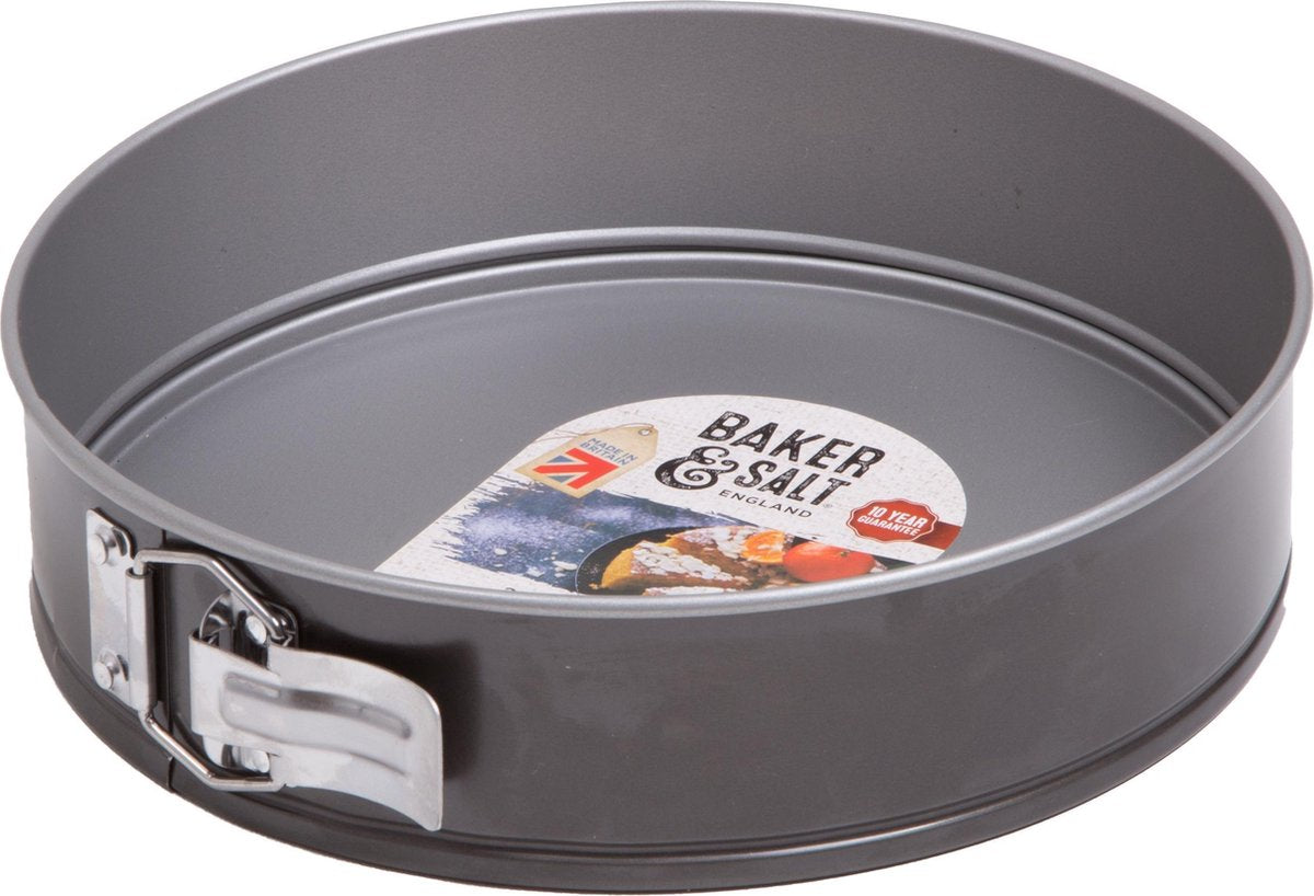 Wham Springvorm Baker & Salt 24