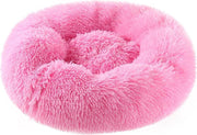 Sajan Hondenmand 50cm - Donut - Superzacht - Wasbaar - Roze