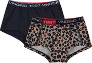 Vingino meisjes boxershorts 2-Pack Libbie  - 140
