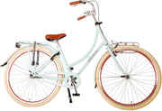 Volare Classic Oma Damesfiets - 28 inch - 45 centimeter - Pastelblauw