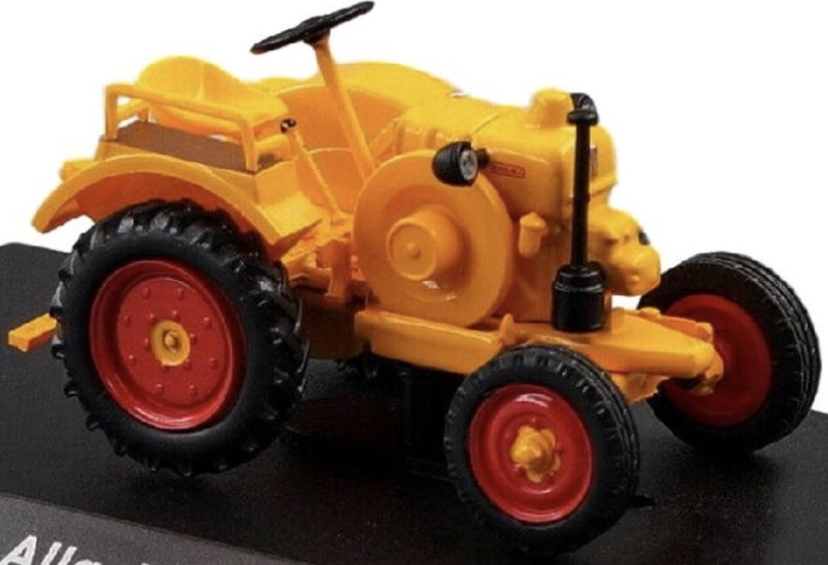 ATLAS ALLGAIER R 18 1949 schaalmodel 1:43