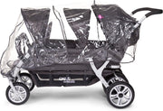 CHILDWHEELS - REGENHOES VOOR SIXSEATER