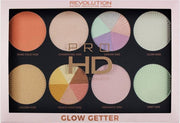 Makeup Revolution HD Pro Palette - Glow Getter