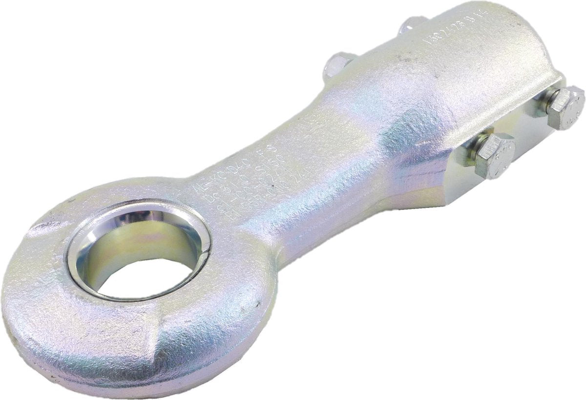Trekoog DIN 40mm ALKO 161-251VB