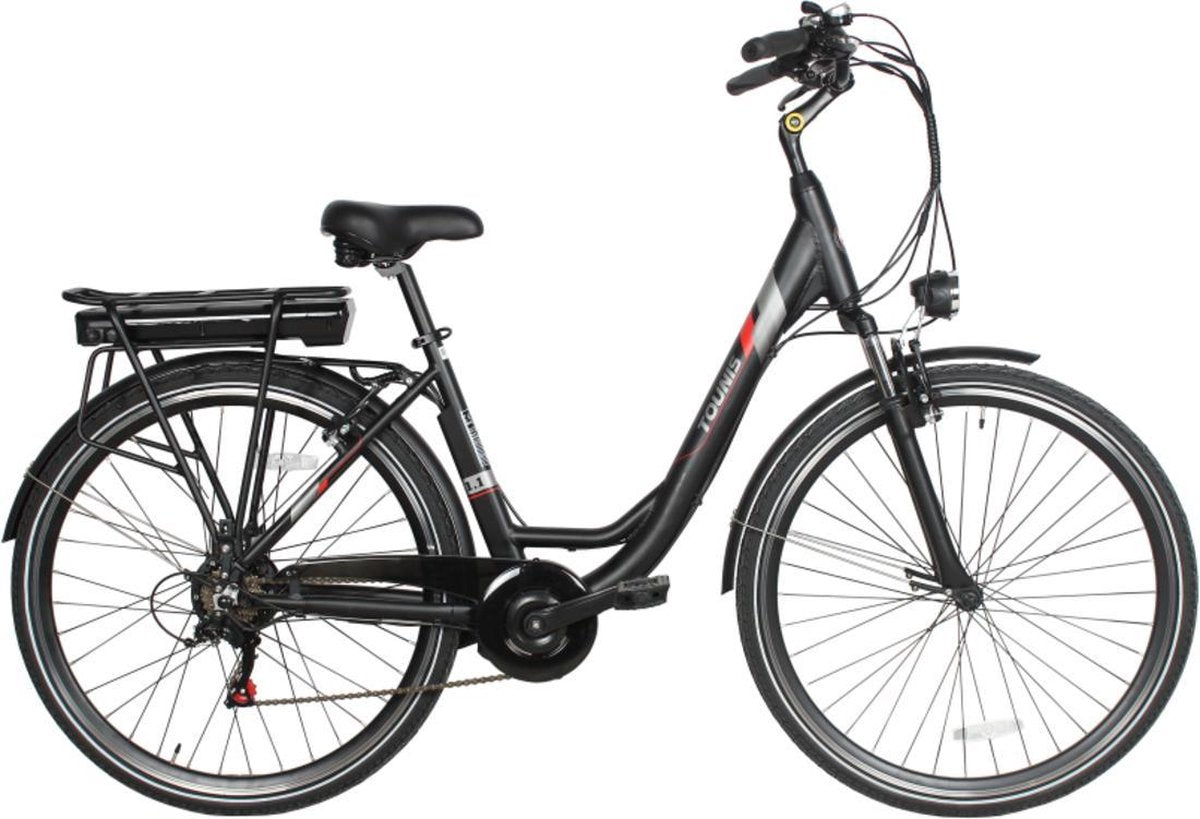 Efiets Tounis 2.1 7versnellingen 36V - Maat: 50cm