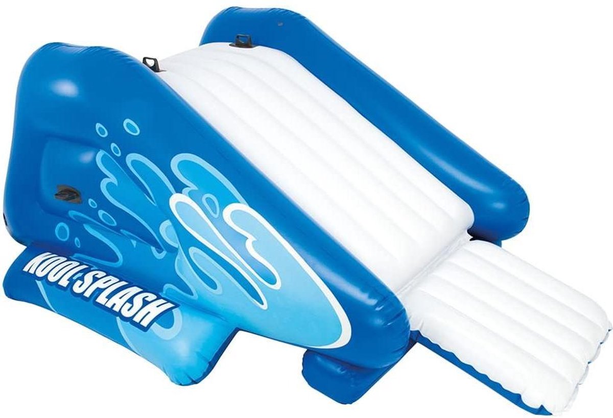 Intex 58849 Opblaasbare waterglijbaan 