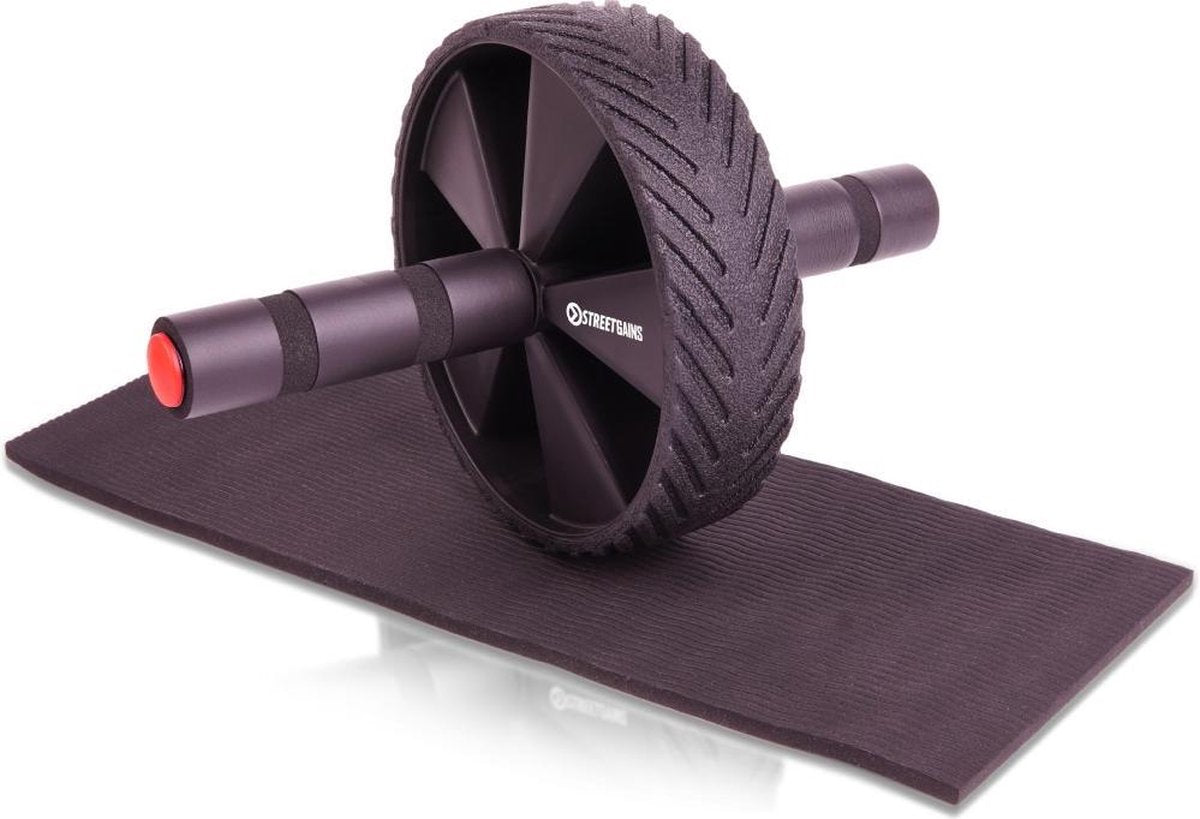 Ab Wheel Buikspierwiel | StreetGains®