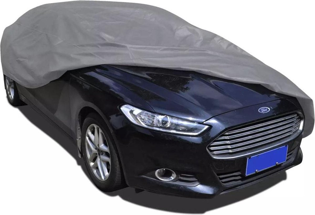 vidaXL Autohoes L nonwoven stof